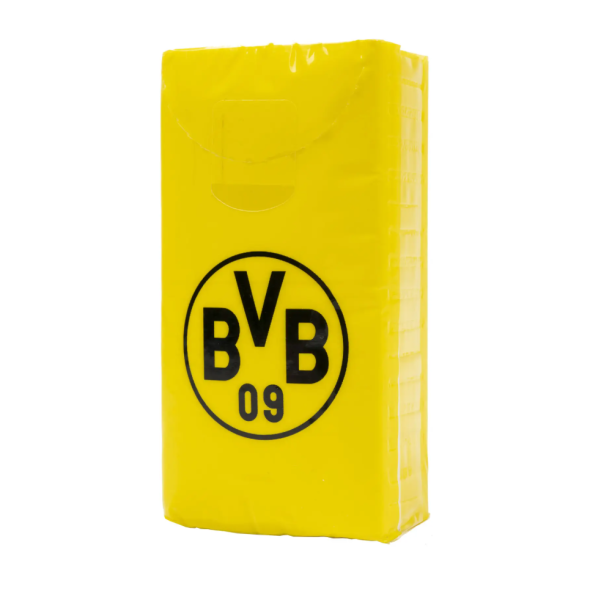 Borussia Dortmund - Taschentücher 1er-Pack (Zufallsmotiv)